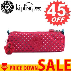 キプリング 筆箱 KIPLING K01373 FREEDOM R50 PINK SUMMER POP 999 比較対照価格 3,888 円｜oroshiya