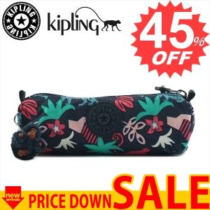 キプリング 筆箱 KIPLING K01373 FREEDOM F98 GARDEN DREAMER 999 比較対照価格 3,888 円｜oroshiya