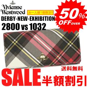 ヴィヴィアンウエストウッド 長財布 VIVIENNE WESTWOOD DERBY-NEW-EXHIBITION　型式　1406191032166｜oroshiya