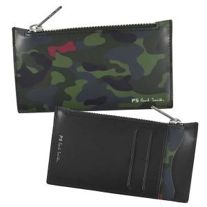 ポールスミス カードケース PAUL SMITH  M2A6389 MEN WALLET ZIP CC ZEBRA PR PRINTED GCAMOL   比較対照価格22,000 円｜oroshiya