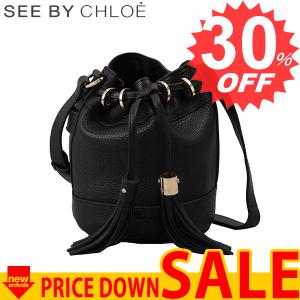 シーバイクロエ バッグ ショルダーバッグ SEE BY CHLOE VICKI CHS23ASC13D38  1 BLACK CHSS23AD38 FULL LEATHER  比較対照価格88,000 円｜oroshiya