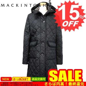 マッキントッシュ レディース コート MACKINTOSH 7095E TZ01 ブラック/レオパード サイズ：38 【型式】3508420001315｜oroshiya