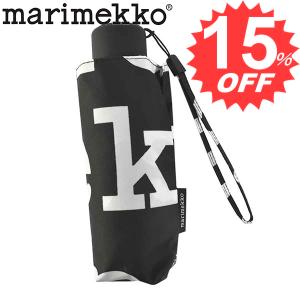 マリメッコ 傘 MARIMEKKO MINI MANUAL UMBRELLA 48859 MARILOGO MINI MANUAL UMBRELLA 910 BLACK/WHITE     比較対照価格7,700 円｜oroshiya