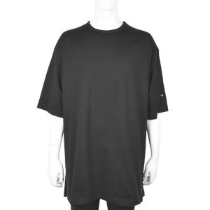 ワイ・スリー メンズ Ｔシャツ Y-3  H44790 BOXY TEE  BLACK  100%コットン サイズ：S  比較対照価格18,700 円｜oroshiya