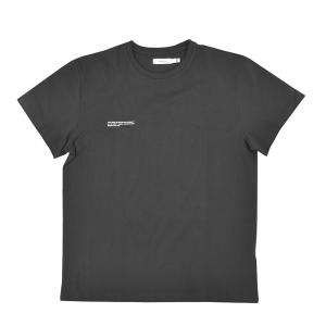 パンガイア メンズ Ｔシャツ PANGAIA 365 10000287 365 ORGANIC COTTON T-SHIRT  BLACK  100%オーガニックコットン サイズ：M  比較対照価格57,600 円｜oroshiya