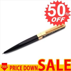 スワロフスキー ペン SWAROVSKI  5135987 STELLAR PEN BLACK/PGO/MLGLD　比較対照価格　7,709 円｜oroshiya