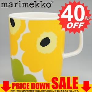 マリメッコ マグカップ MARIMEKKO OIVA UNIKKO 63431 MUG 2.5DL 20 WHITE/LIME  WHITE STONEWARE  比較対照価格2,700 円｜oroshiya