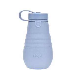 ストージョ タンブラー　 STOJO  04-0019-09 JR. BOTTLE 400ML 9 STEEL  シリコーンゴム  比較対照価格3,300 円｜oroshiya