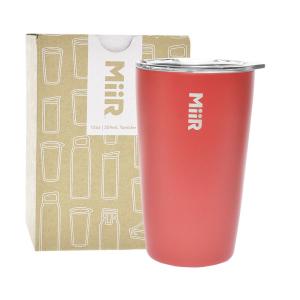 ミアー タンブラー　 MIIR  SLIDE LID TUSL1SV12200    TUMBLER  CASCARA  ステンレス  比較対照価格3,300 円｜oroshiya