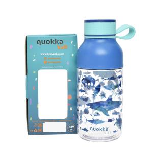 クオッカ タンブラー　 QUOKKA KIDS ICE 40154   シーアニマルズ  トライタン  比較対照価格2,750 円｜oroshiya