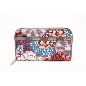 レスポ 財布 LeSportsac 長財布 6506 3058 Esperance print｜oroshiya