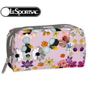 レスポ ポーチ LeSportsac レスポートサック ポーチ 6511 4064 エアリアル　新作　満載　取扱店舗｜oroshiya