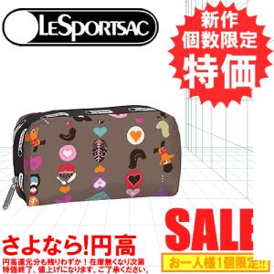 レスポ ポーチ LeSportsac ポーチ 6511 D153 ロシアンバザー　Russian Bazaar｜oroshiya