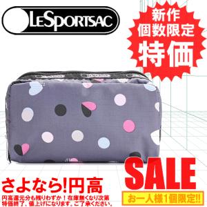 レスポ ポーチ LeSportsac ポーチ 6511 D165 ハートパレード　Heart Parade｜oroshiya