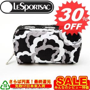 レスポ ポーチ LeSportsac ポーチ 6511 D200　トラペーズ TRAPEZE｜oroshiya