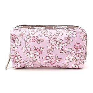 レスポ ポーチ LeSportsac レスポートサック ポーチ 6511 D239　SERENITY　新作　満載　取扱店舗