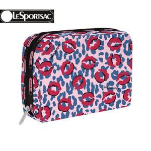 レスポートサック ポーチ LeSportsac ポーチ 7121 4062 リップスマッカー｜oroshiya