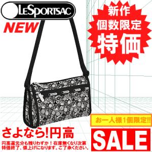 レスポ バッグ LeSportsac ショルダーバック 7133 D224 ナイトスワンソング NIGHT SWAN SONG｜oroshiya