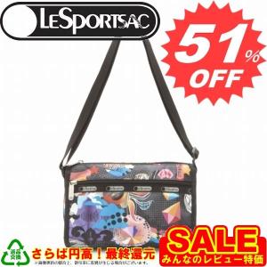 レスポートサック　ショルダーバッグ　LeSportsac　Small Shoulder Bag　7133　モジョマジック　D265　Mojo Magic｜oroshiya