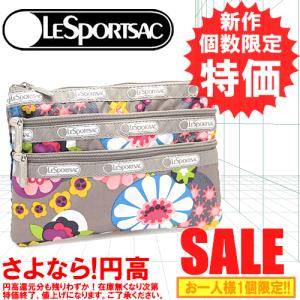 レスポ ポーチ LeSportsac レスポートサック ポーチ 7158 D170 ペッピー Peppy　新作　満載　取扱店舗｜oroshiya