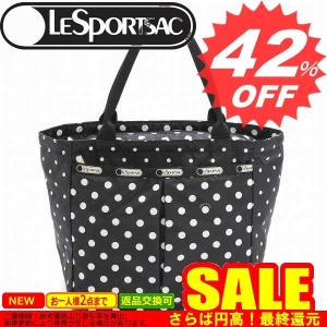 レスポートサック 新作 トートバッグ LESPORTSAC Small Every Girl Tote 7470 D819 Sun Multi Black｜oroshiya