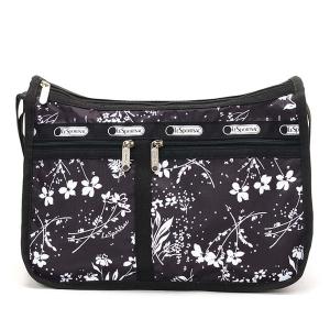 レスポ バッグ LeSportsac 斜め掛けバッグ 7507 D185 ワイルドフラワーズ WILD FLOWERS｜oroshiya