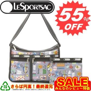 レスポートサック　ショルダーバッグ　LeSportsac　Deluxe Everyday Bag　7507　グラブバッグ　D319　Grab Bag｜oroshiya