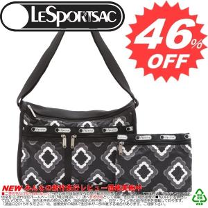 レスポートサック 新作 ショルダーバッグ LESPORTSAC Deluxe Everyday Bag 7507 D529 INFINITY｜oroshiya