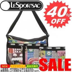 レスポートサック ショルダーバッグ LESPORTSAC Deluxe Everyday Bag 7507 D581 St.Barts 新作 満載店舗｜oroshiya