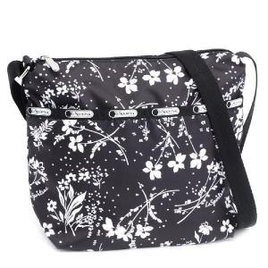 レスポートサック ショルダー　LeSportsac ショルダーバック 7562 D185 ワイルドフラワーズ WILD FLOWERS｜oroshiya