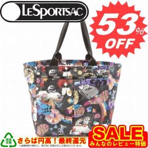 レスポートサック　バッグ　LeSportsac　Everygirl Tote　7891　モジョマジック　D265　Mojo Magic｜oroshiya