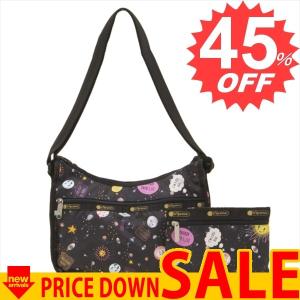 レスポートサック ショルダーバッグ LeSportsac CLASSIC HOBO 7520 E140 SPACE TALK 比較対照価格 15,163 円｜oroshiya