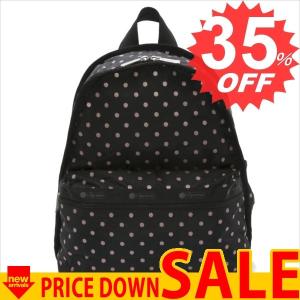 レスポートサック リュックサック LESPORTSAC Basic Backpack 7812 D955 ROSE SPECKLE DOT 比較対照価格 17,820 円｜oroshiya