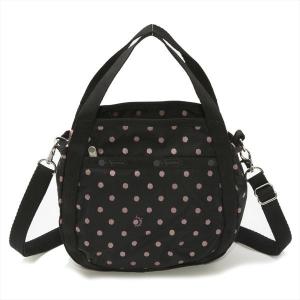 レスポートサック ハンド＆ショルダー2wayバッグ LESPORTSAC SMALL JENNI 8056 D955 ROSE SPECKLE DOT 比較対照価格 12,420 円｜oroshiya