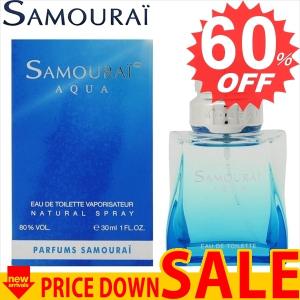 サムライ 香水 SAMOURAI    AD-AQUAETSP-30 比較対照価格 5,940 円｜oroshiya