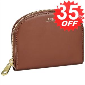 A.P.C. APC アーペーセー PXAWV F63276 カードケース メンズ