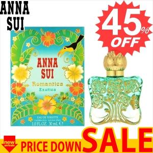 アナスイ 香水 ANNA SUI   AS-ROMANTICAEXOTIC-30　比較対照価格　6,264 円｜oroshiya