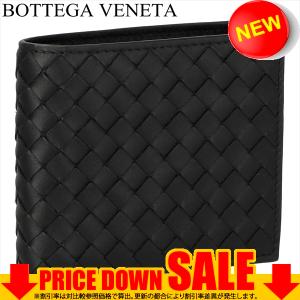 ボッテガヴェネタ 財布 二つ折り財布 BOTTEGA VENETA 193642-V4651   8431 メンズ    比較対照価格68,200 円｜oroshiya