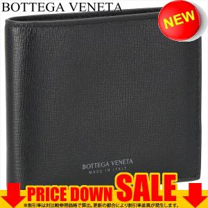 ボッテガヴェネタ 財布 二つ折り財布 BOTTEGA VENETA 605721-VMA82 メンズ B.VENETA 605721-VMA82/8803  8803    比較対照価格52,800 円｜oroshiya