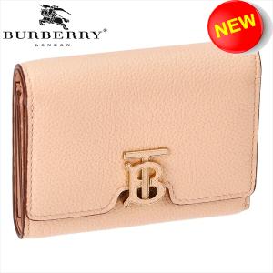 箱あり　バーバリー　財布 バーバリー 二つ折り財布 メンズ ベージュ BURBERRY 8084169 A7026