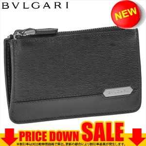 ブルガリ 財布 小銭入れ BVLGARI 282774 メンズ BVLGARI 282774 GRAIN/BLK  BLK    比較対照価格30,800 円｜oroshiya