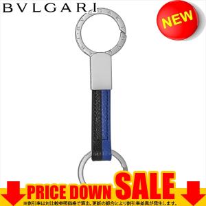 ブルガリ キーリング BVLGARI 288596 BLK     メンズ  比較対照価格28,60...