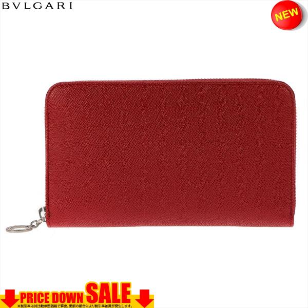 ブルガリ 財布 長財布 BVLGARI 37340 メンズ BVLGARI 37340 GRAIN/...