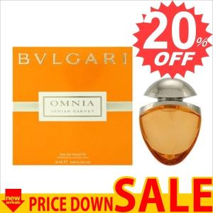 ブルガリ 香水 BVLGARI   BV-OMNIAGARNETETSP-25 比較対照価格 6,588 円｜oroshiya