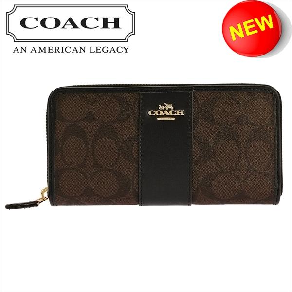 コーチ 財布 長財布 COACH  54630  IMAA8 PVC/レザー　 比較対照価格53,4...