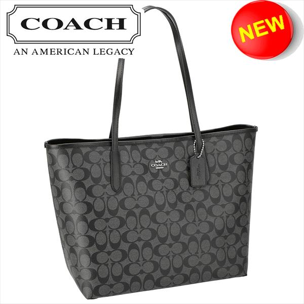 コーチ バッグ トートバッグ COACH  5696  SVTSQ LEATHER　 比較対照価格7...