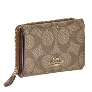 コーチ 財布 三つ折り財布 COACH  7331  IME74     比較対照価格27,466 円｜oroshiya