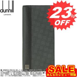 ダンヒル 財布　長財布 DUNHILL D-8GREY L2LZ10Z    D-8GREY  　｜oroshiya