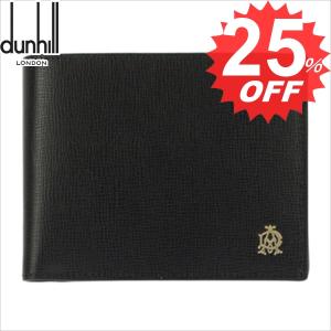 dunhill（ダンヒル） 財布 二つ折り メンズ 男性 折財布 折り財布