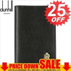 dunhill（ダンヒル） カードケース ブラック メンズ DUNHILL L2S847A